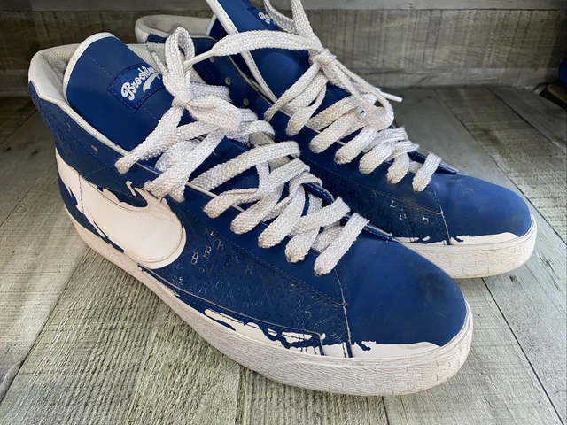 nike blazer jackie robinson